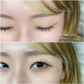 マツエク・マツパ ＴＩＡＭ所属・TIAM nail&eye🌿のマツエク・マツパデザイン