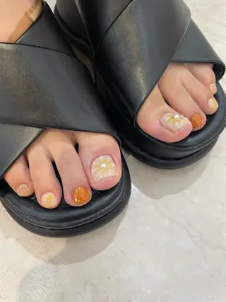 ネイル M. Aikaのネイルデザイン