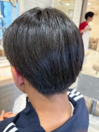 赤澤 海斗のヘアスタイル