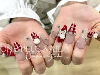 ネイル haruka 🧸のネイルデザイン