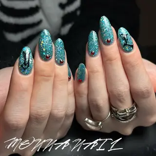 ネイル モンナ CCのネイルデザイン