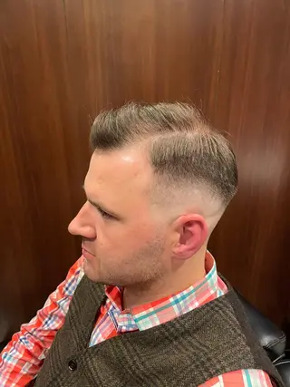 ショート メンズ HIRO銀座丸の内barber shop所属・takikawa ryuのその他イメージ