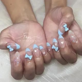 ネイル 🌻FAN'S STUDIO池袋🌻のネイルデザイン