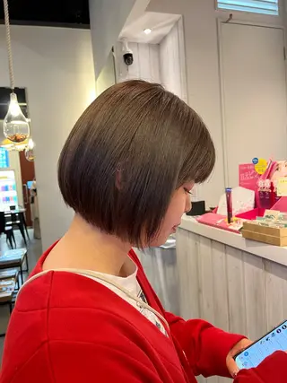 ミディアム 金沢市/美容師/ 岡島由希美のマツエク・マツパデザイン