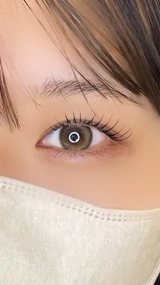 マツエク・マツパ Kaho/似合わせ 束感まつげ🐰ྀིのマツエク・マツパデザイン