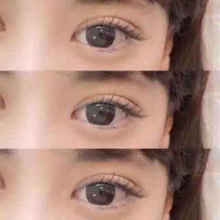 マツエク・マツパ sumiha yoshimiのマツエク・マツパデザイン