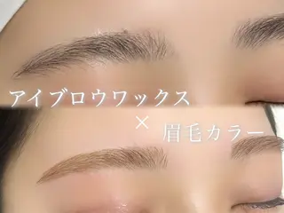 アイブロウ LOE所属・🤍ぱっちり ナチュラルりな🤍のマツエク・マツパデザイン