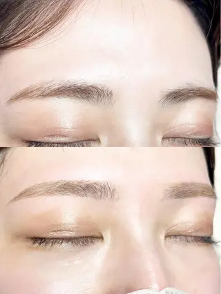 アイブロウ Nakamura Kのマツエク・マツパデザイン