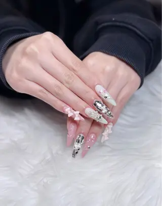 ネイル Nichi Nailsのネイルデザイン