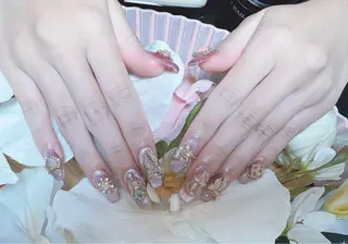 ネイル mo moのネイルデザイン