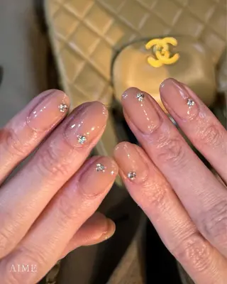 ネイル AIME （momo）のネイルデザイン