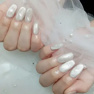 ネイル 柘植 祐子のネイルデザイン