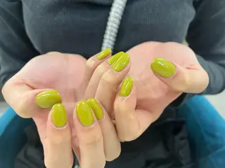 ネイル Alcea 倉橋のネイルデザイン