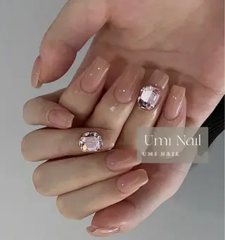 ネイル LUXE NAIL SALONのネイルデザイン