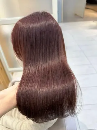 セミロング つや髪/ライブヘア /Miya🎀🪽のヘアスタイル