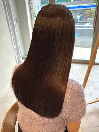 ロング 髪質改善専門サロン/ di doo dahのヘアスタイル