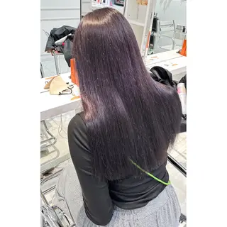 ロング 髪質改善/ 村上廉汰のヘアスタイル