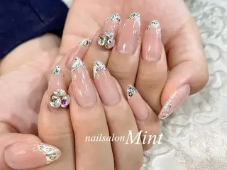ネイル nailsalon mintのネイルデザイン