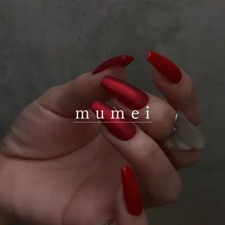 ネイル mumei _ NATSUMIのネイルデザイン