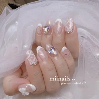 ネイル nailsalon miinailsのネイルデザイン