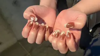 ネイル NAIL Salon IP所属・長谷川 奈緒美のネイルデザイン