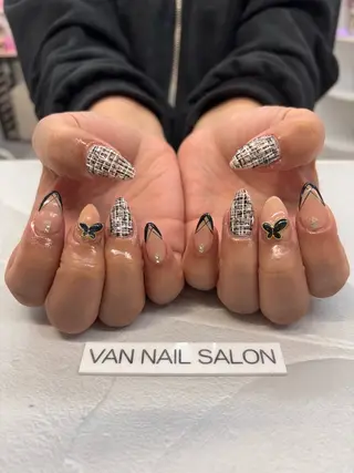 ネイル VANNAILSALON 本厚木店所属・VANNAIL 本厚木店のネイルデザイン