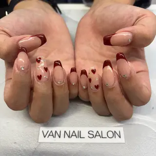 ネイル VANNAILSALON 海老名店所属・VANNAIL 海老名店のネイルデザイン