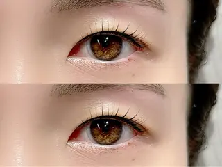 マツエク・マツパ yuka.. .のマツエク・マツパデザイン