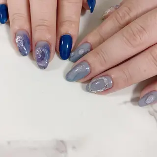 ネイル SOL NAILのネイルデザイン