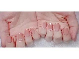 ショート 戸井田 静香のネイルデザイン