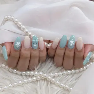 ネイル hawa ♡のネイルデザイン