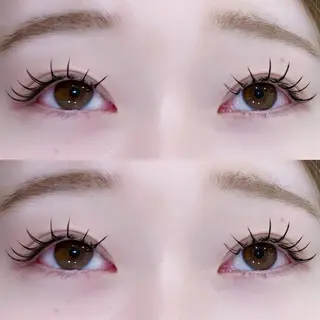 マツエク・マツパ Eye ELSA lash🤍東のマツエク・マツパデザイン
