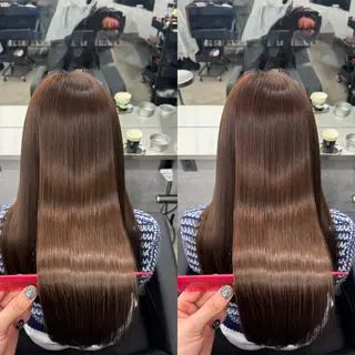 ロング カラー 🌈代表 🌈macotoのヘアスタイル