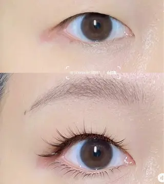 マツエク・マツパ Maylie Nail所属・キイ サロンのネイルデザイン