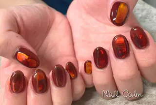 ネイル Nail Calm所属・プライベートサロン Calmのネイルデザイン