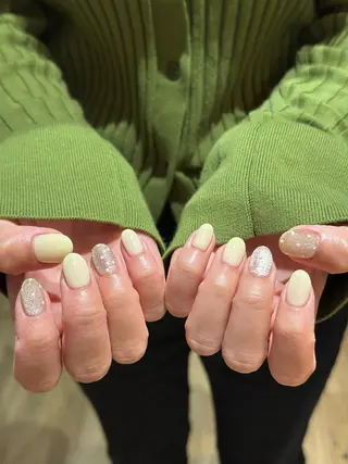 ネイル 松永 稚奈のネイルデザイン