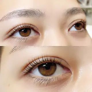 マツエク・マツパ 梶ヶ谷 絵璃のマツエク・マツパデザイン