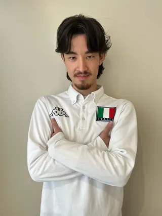 メンズ そーた /のヘアスタイル