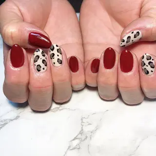 ネイル Nail salon Museのネイルデザイン