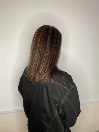 ロング カラー メンズ 🪄.⋆⟡ kirara*.ﾟ+のヘアスタイル