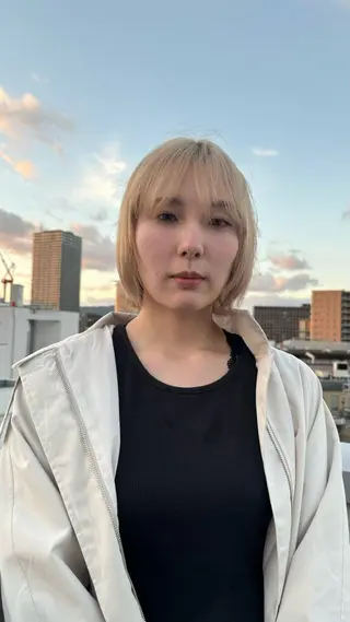 ショート tidehair sotaのヘアスタイル