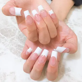 ネイル ⭐︎休業中の練習⭐︎ JNA認定講師髙橋のネイルデザイン