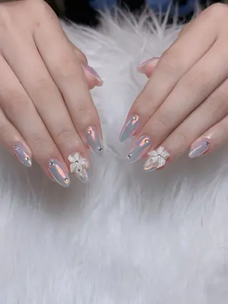 ネイル Lumi Nail 新大久保3‘のネイルデザイン