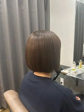 ショート カラー TELA HAIR南流山店所属・TELA HAIR Annaのヘアスタイル