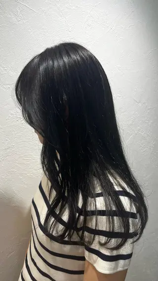 ロング カラー 是永 コレナガのマツエク・マツパデザイン