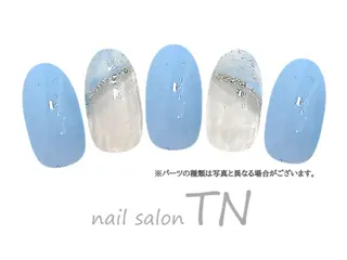 ネイル 中島 実穂のネイルデザイン