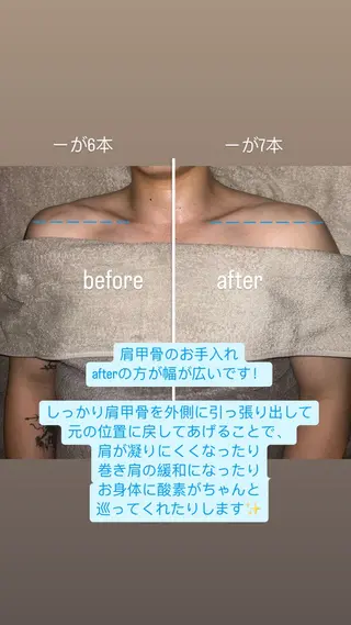 ME and ME所属・リラクゼーション ME and MEのエステ・リラクイメージ