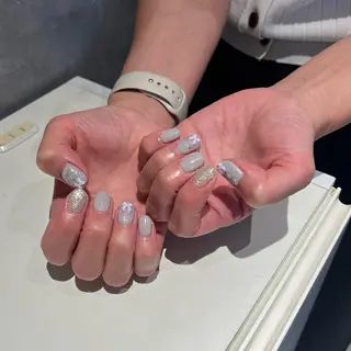 ネイル 高橋 麻里子のネイルデザイン