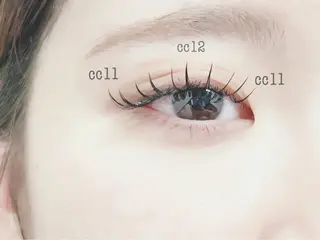 マツエク・マツパ fan.germe☆ Satsukiのマツエク・マツパデザイン