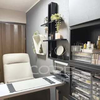 ネイル CORE Total Beauty所属・CORE TBのマツエク・マツパデザイン